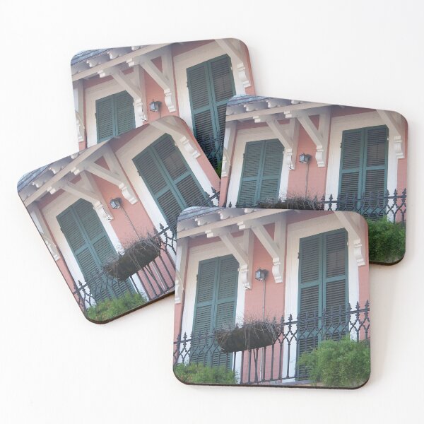 Item preview, New Orleans Balcony designed and sold by Kevin Croitz.
