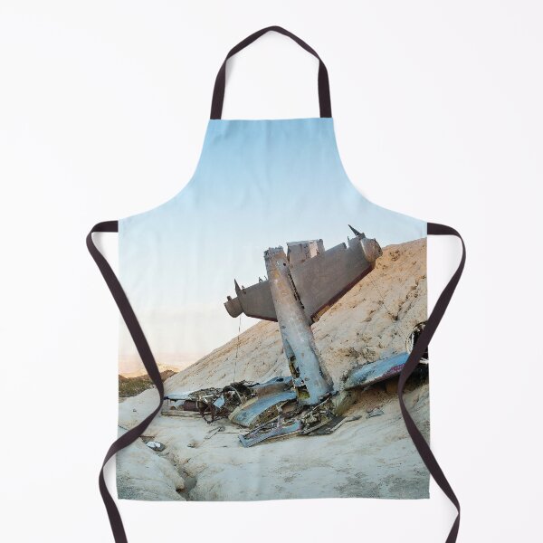 Item preview, Crash in the Desert designed and sold by TBphotography9.