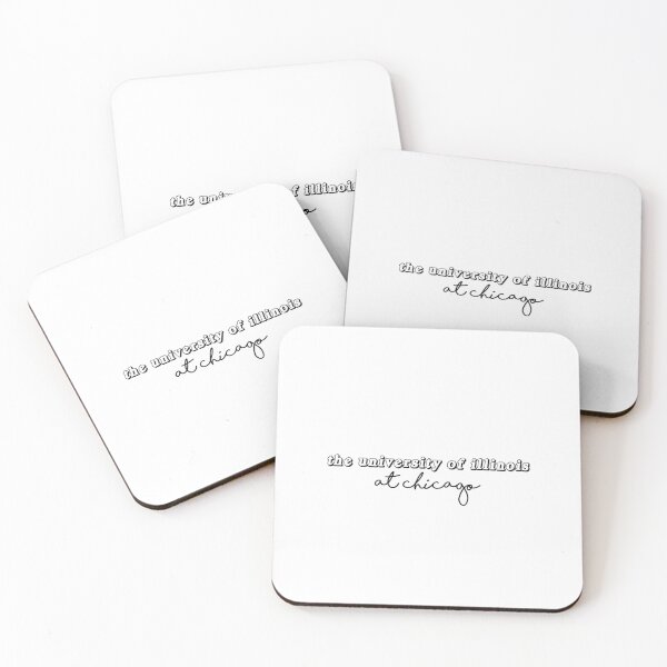 Item preview, UIC - The University of Illinois at Chicago designed and sold by Alexis Schofield.