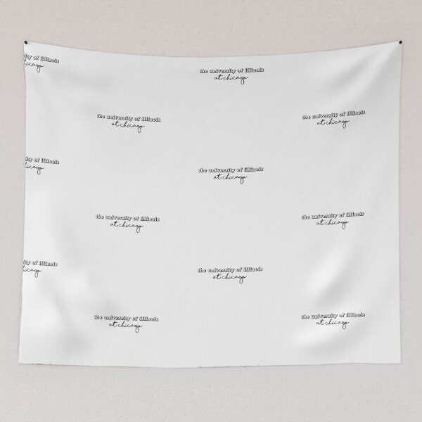 Item preview, UIC - The University of Illinois at Chicago designed and sold by Alexis Schofield.