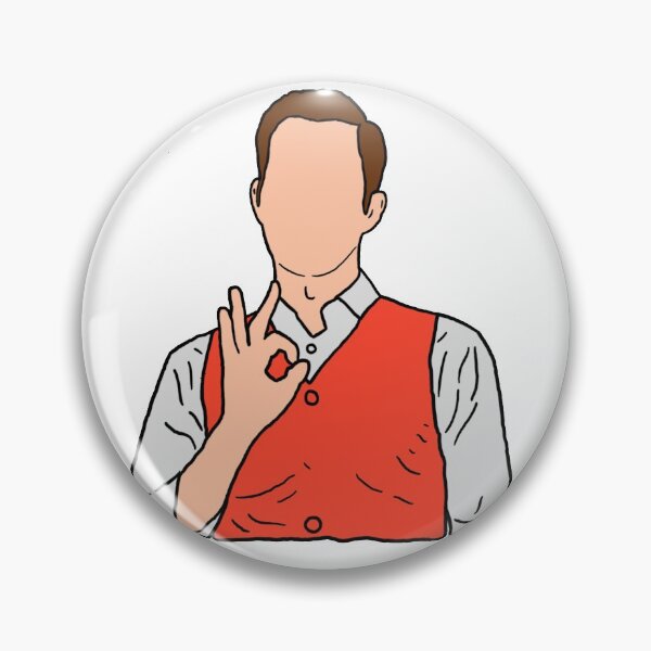 Item preview, The politician ok designed and sold by ropedrazac.