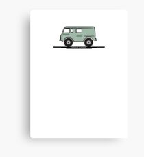 Volvo Laplander C303 Canvas Print
