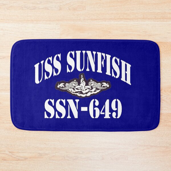 Item preview, USS SUNFISH (SSN-649) SHIP'S STORE designed and sold by militarygifts.