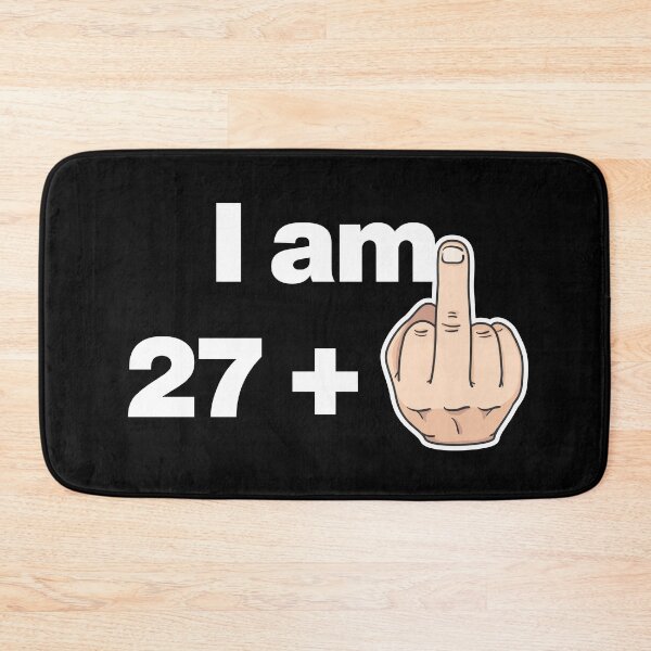 Item preview, 28th Funny and Happy Birthday Twenty-eight designed and sold by elhefe.