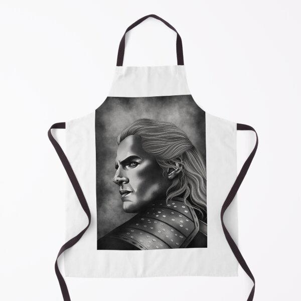 Item preview, Geralt designed and sold by torirosenbaum.