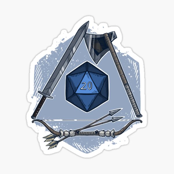 Arm yourself and roll.. Sticker