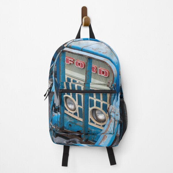 Vintage Ford 4000 Tractor Backpack