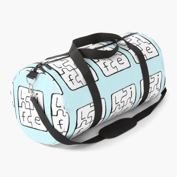 Item preview, Life is a puzzle designed and sold by Ian Wylie.