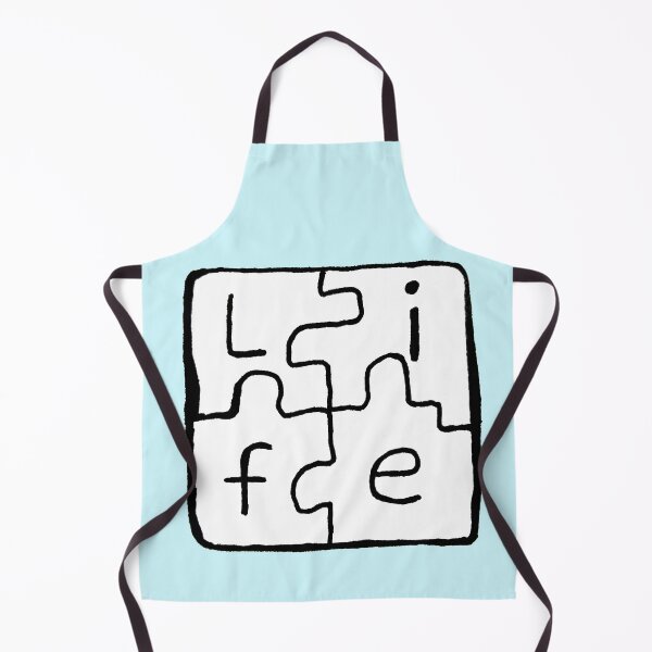 Item preview, Life is a puzzle designed and sold by Ian Wylie.