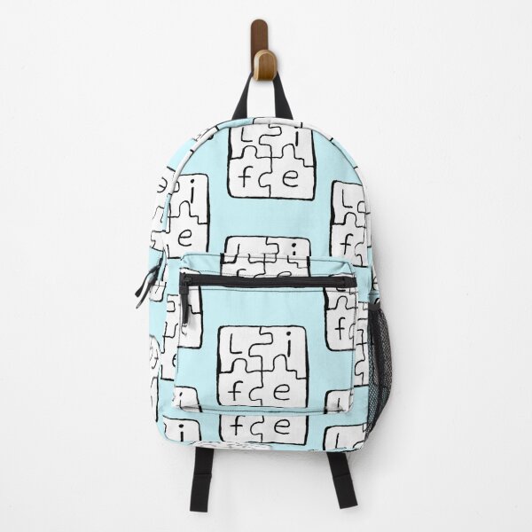 Item preview, Life is a puzzle designed and sold by Ian Wylie.