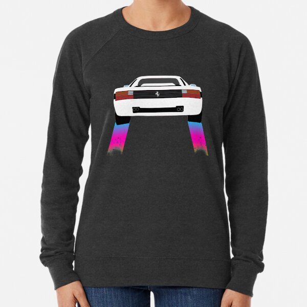 Testarossa - Vice Sweatshirt léger