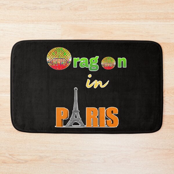 Item preview, oragon in Paris designed and sold by doctors-apparel.