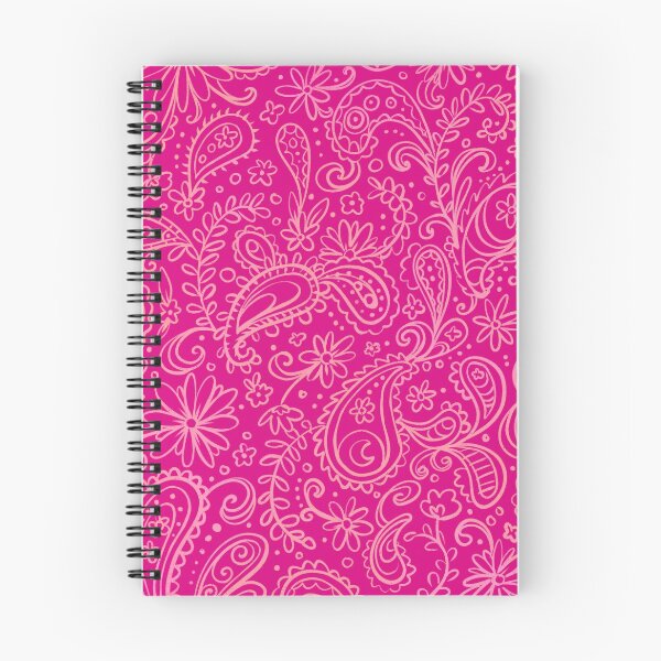 Item preview, Pink Paisley designed and sold by AllyArtDesigns.