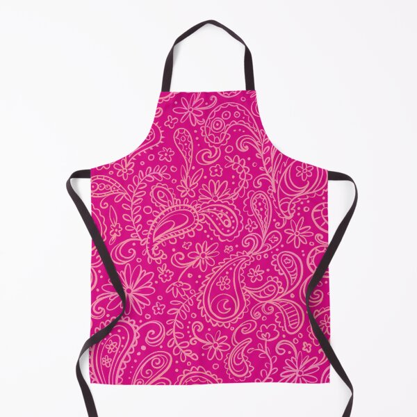 Item preview, Pink Paisley designed and sold by AllyArtDesigns.