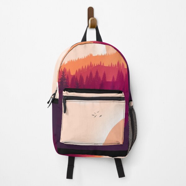 Item preview, Sunset in the mountain designed and sold by REApparelCo.