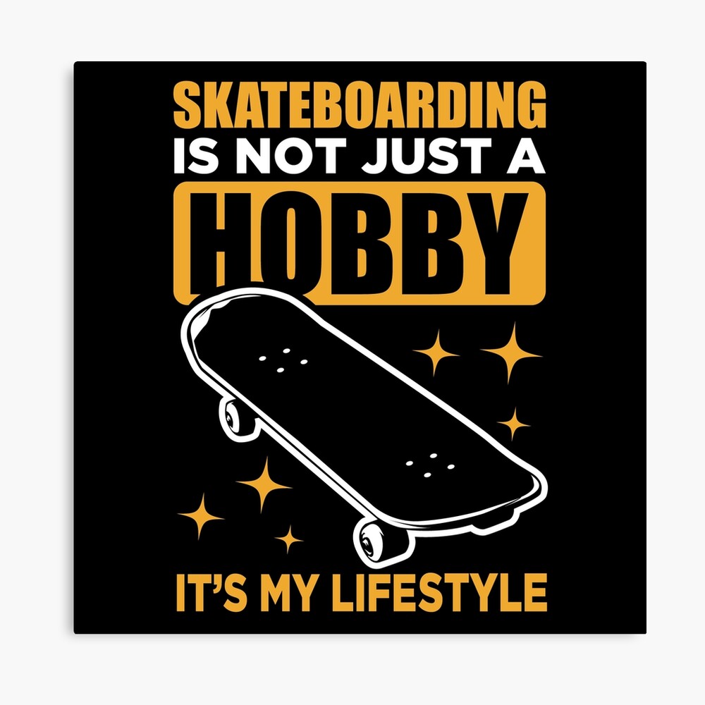 Skateboard Hobby