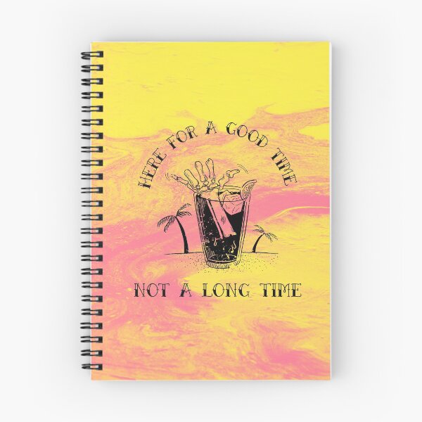 Item preview, Im here for a good time not long time designed and sold by Delicarte.