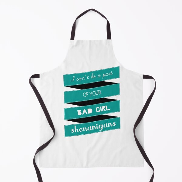 Item preview, Fitzsimmons - I can't be a part of your bad girl shenanigans designed and sold by LaAngol.