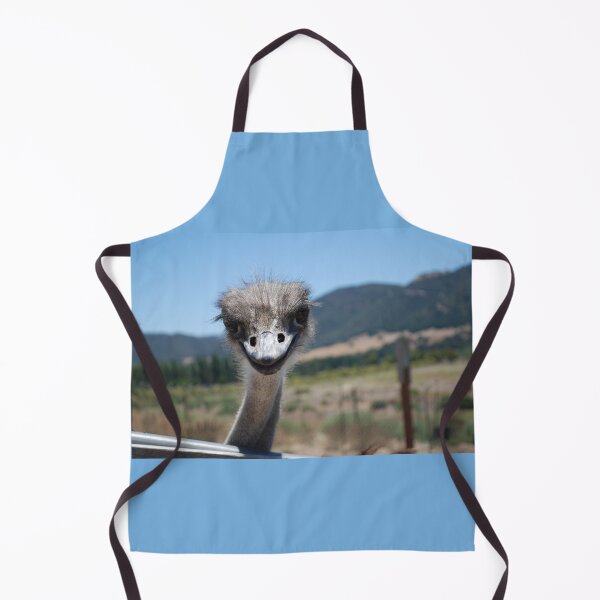 Item preview, Friendly Ostrich designed and sold by Dutchoboe.