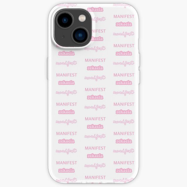 "Manifest Sticker Pack" iPhone Case for Sale by TillyJones Redbubble