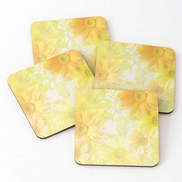 Item preview, Yellow flowers designed and sold by NOX124.