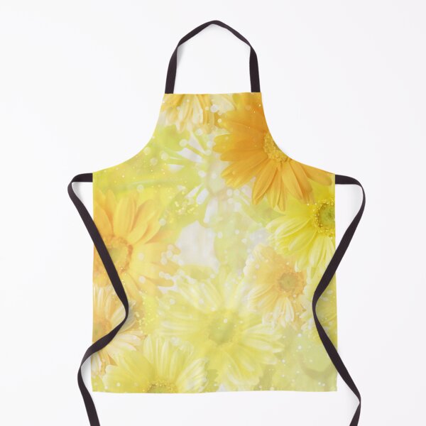 Item preview, Yellow flowers designed and sold by NOX124.