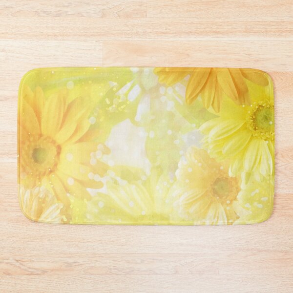 Item preview, Yellow flowers designed and sold by NOX124.