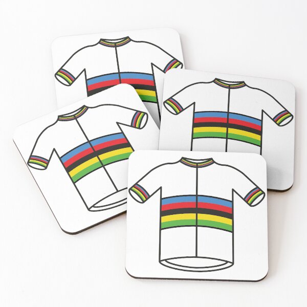 Item preview, World Champs Cycling Jersey designed and sold by Radradrad.