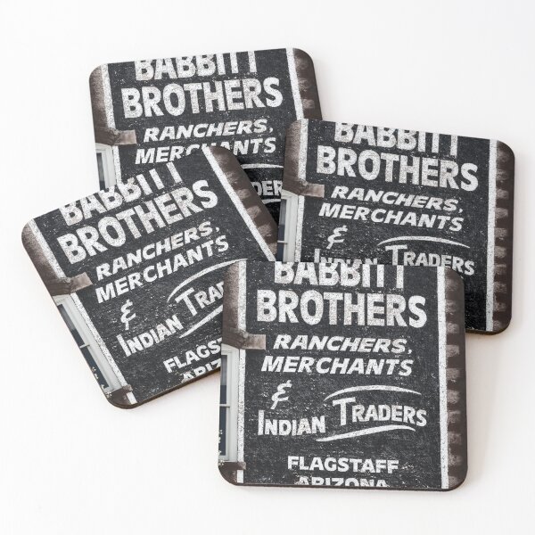 Item preview, Hermanos Babbitt designed and sold by Steve Walser.