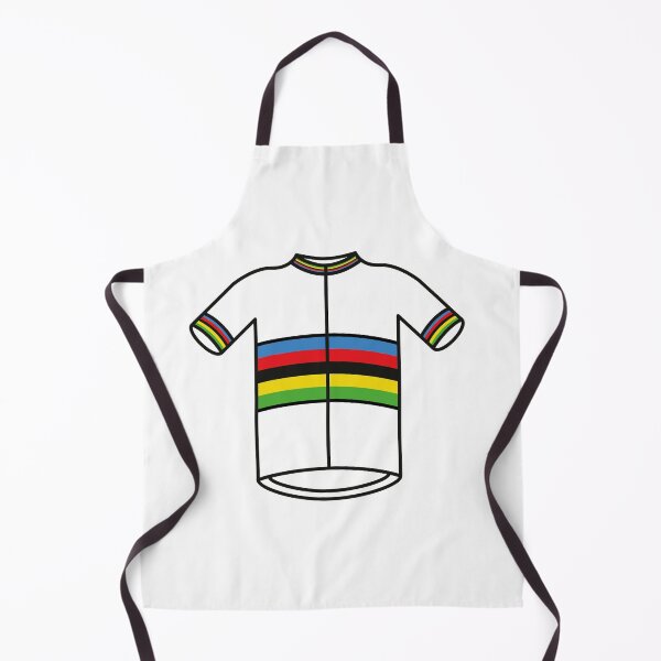 Item preview, World Champs Cycling Jersey designed and sold by Radradrad.