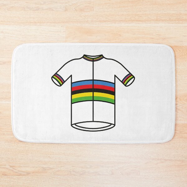 Item preview, World Champs Cycling Jersey designed and sold by Radradrad.
