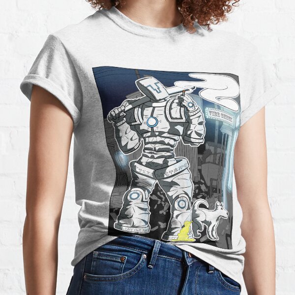 Late Night Vibe Check Classic T-Shirt