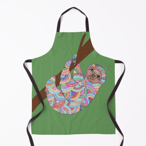 Item preview, Bright Sloth designed and sold by SilverBirch14.