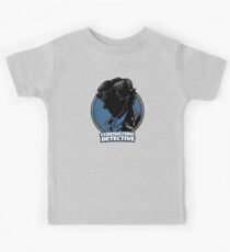 Consulting Detective Kids Tee
