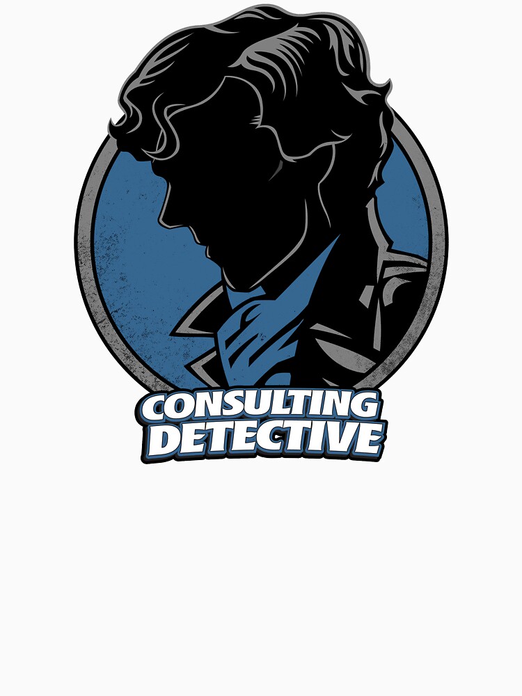 Consulting Detective by RyanAstle