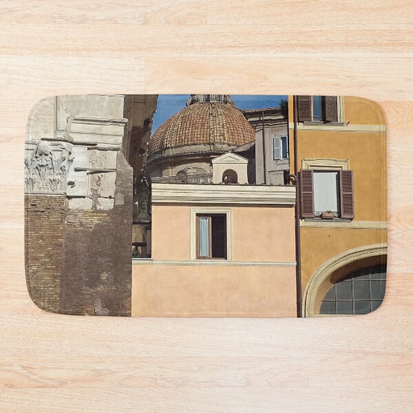 Item preview, Roman Facades Rome Italy designed and sold by Anna Lemos.