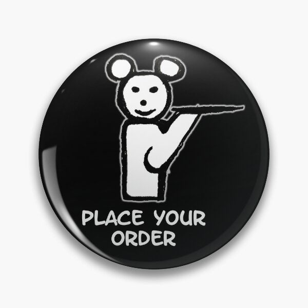 Item preview, Place Your Order designed and sold by Ian Wylie.