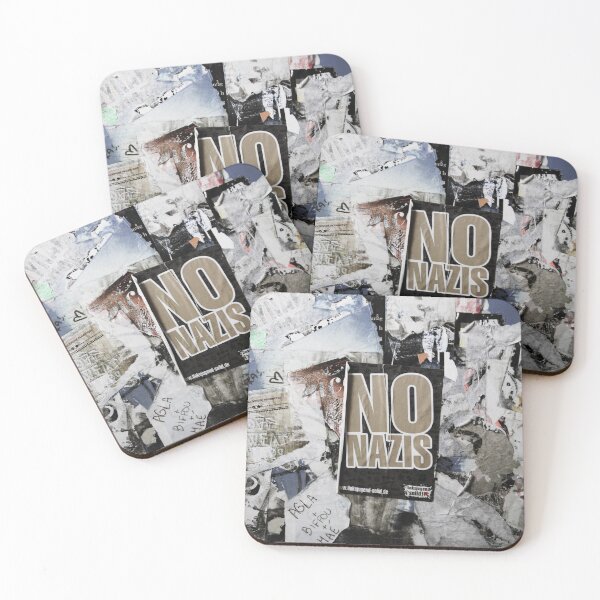Item preview, Anti Nazi designed and sold by Sukistic.
