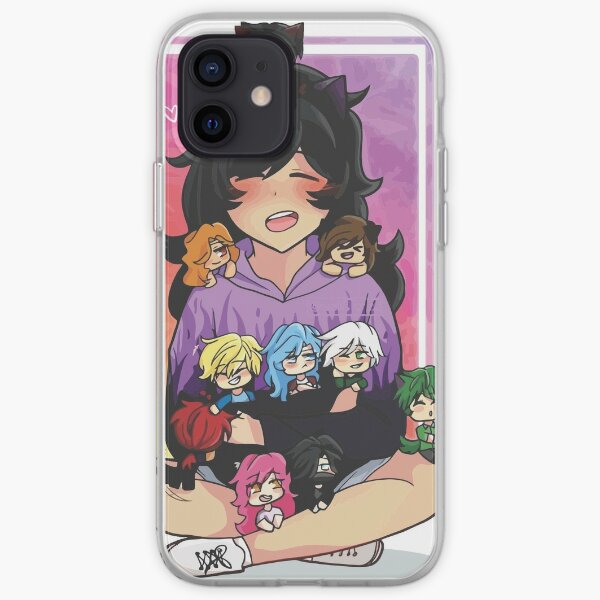 Aphmau Iphone Cases And Covers Redbubble 2731