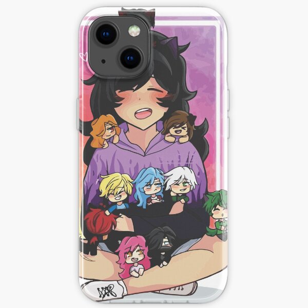 Aphmau 1 iPhone Soft Case
