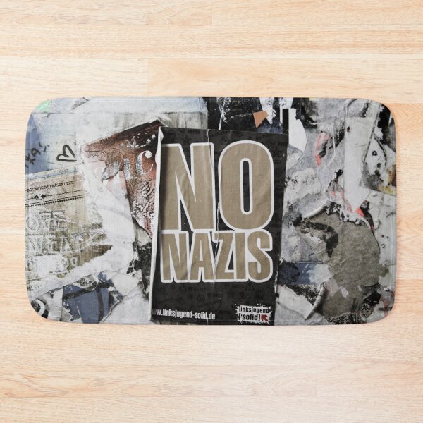 Item preview, Anti Nazi designed and sold by Sukistic.
