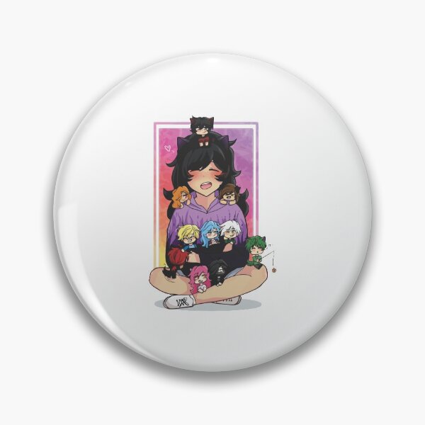 Aphmau 1 Pin