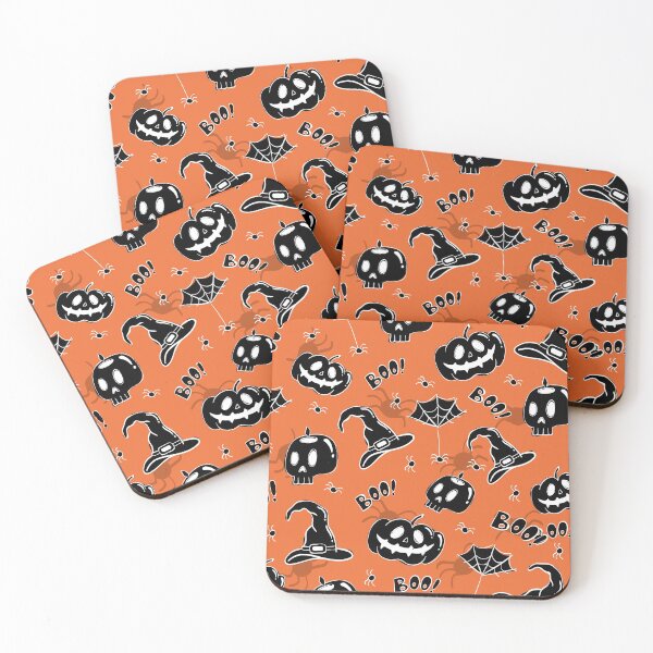 Item preview, Halloween pattern designed and sold by samer11.