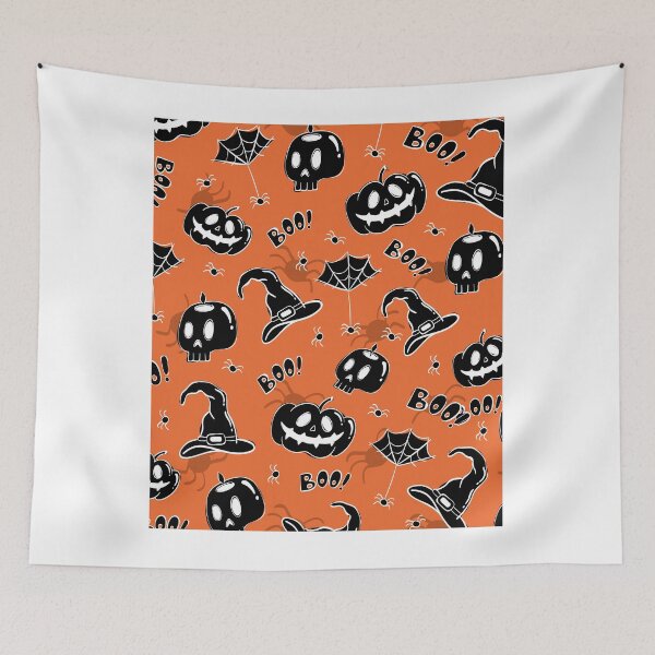 Item preview, Halloween pattern designed and sold by samer11.