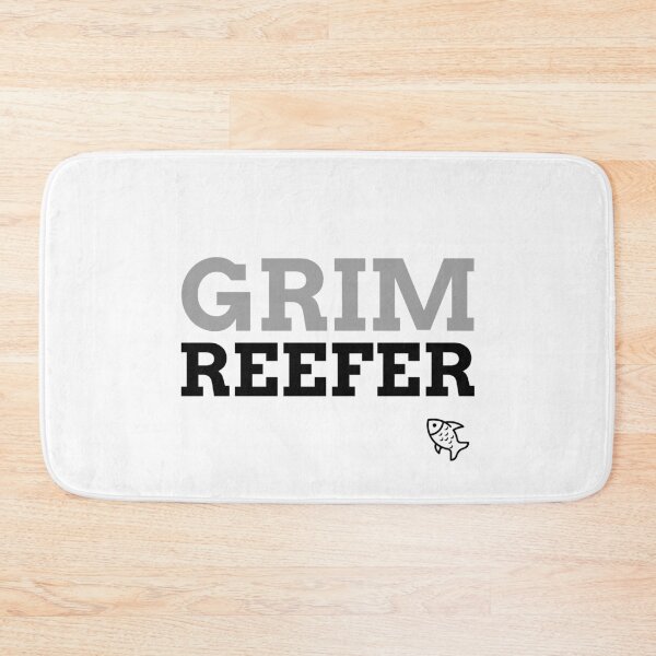 Item preview, Grim Reefer designed and sold by LadySaltwater.