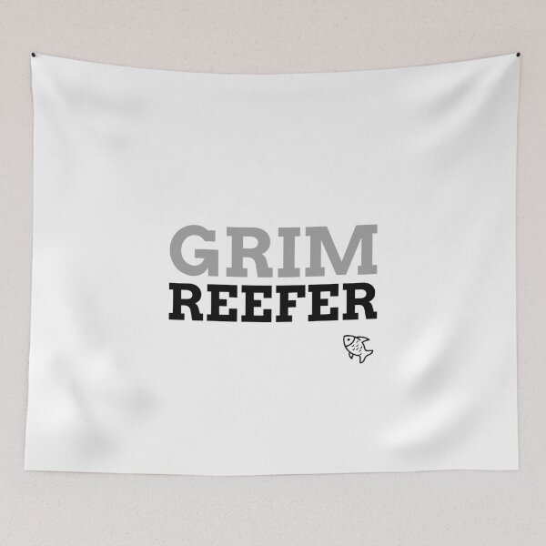 Item preview, Grim Reefer designed and sold by LadySaltwater.