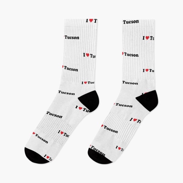 Item preview, I Love Tucson designed and sold by Novel Gifts.