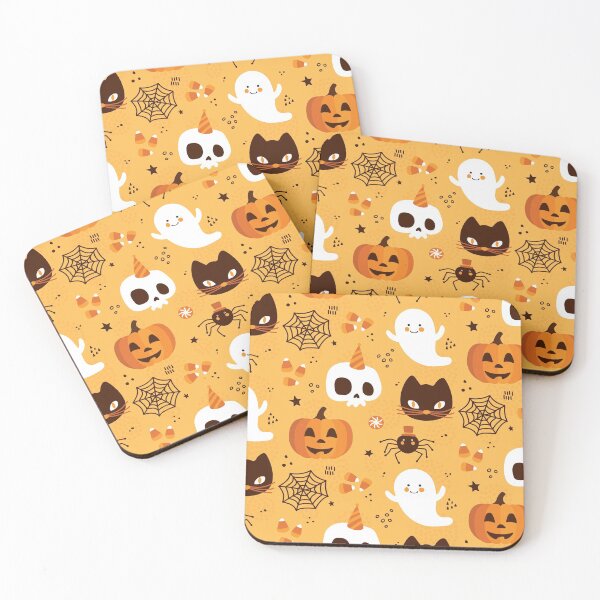 Item preview, Halloween pattern designed and sold by samer11.