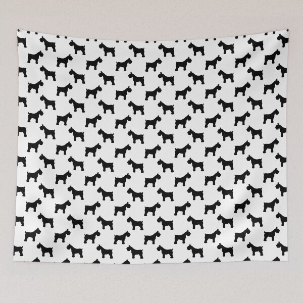 Item preview,  Schnauzer designed and sold by XOOXOO.
