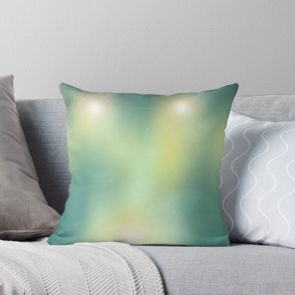 Item preview, Yellow, green, abstract design designed and sold by Sybille-Yates.